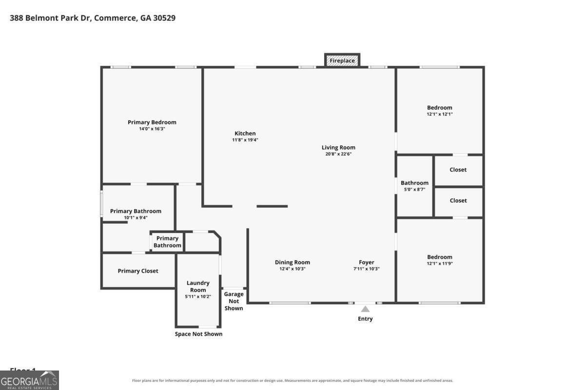 388 Belmont Park Drive Commerce - Photo 40