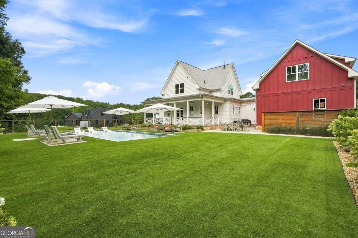 2438 Batesville Road Canton - Photo 9