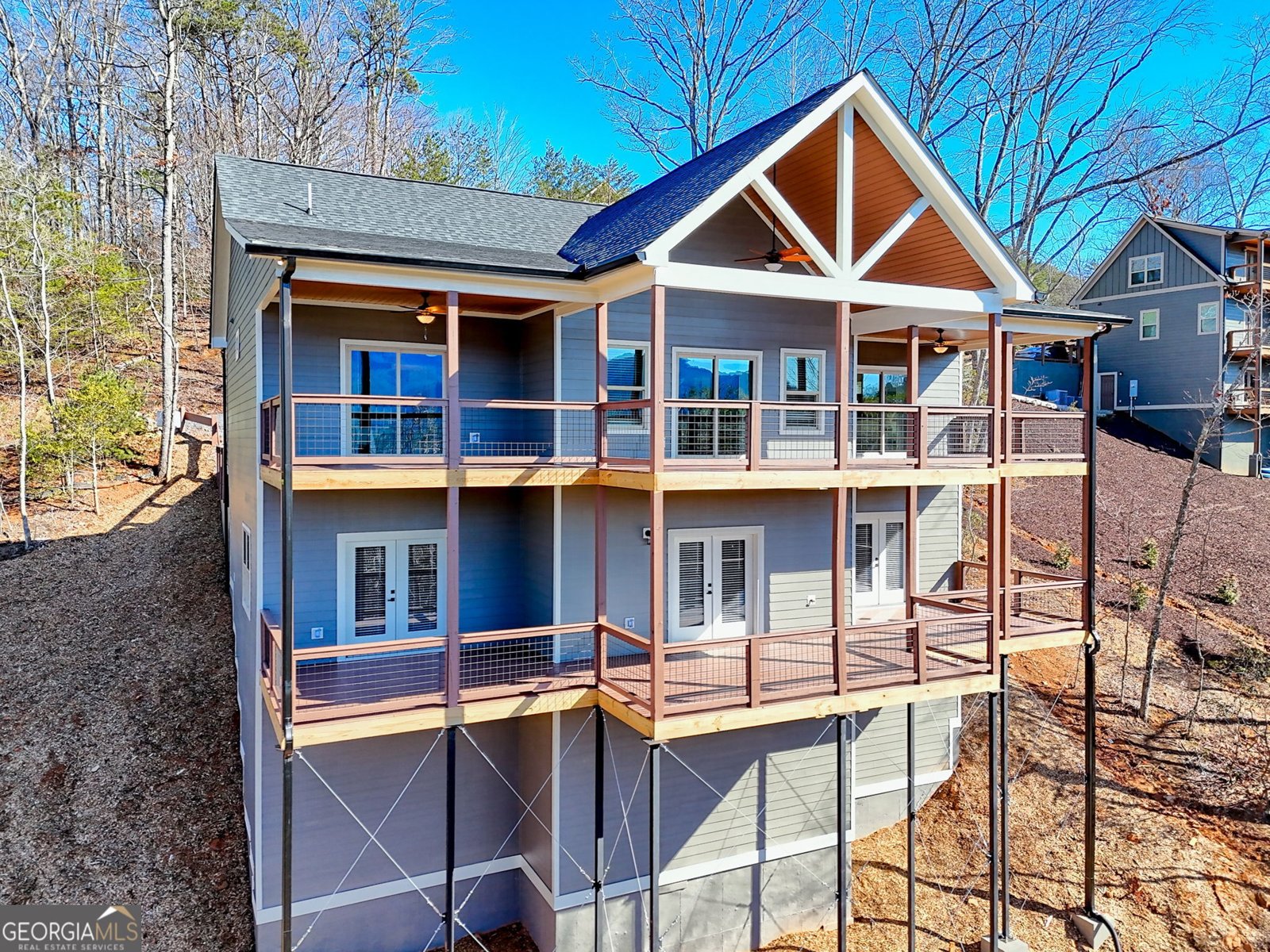 438 Mill Ridge Road Hiawassee - main photo