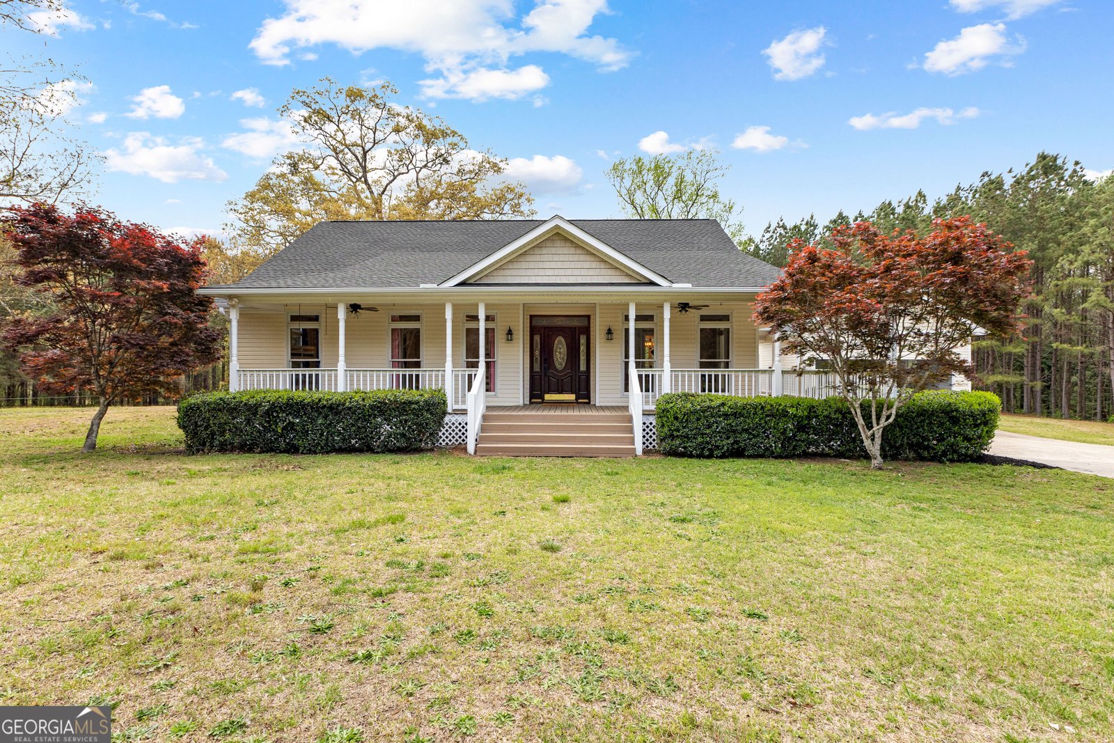 5 Hubert Russell Road Pine Mountain - main photo