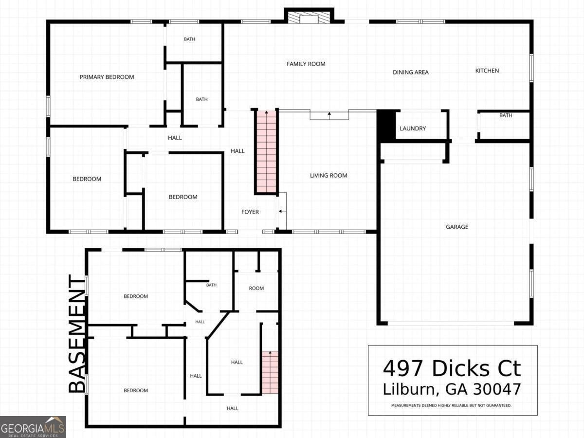 497 Dicks Court Lilburn - Photo 39