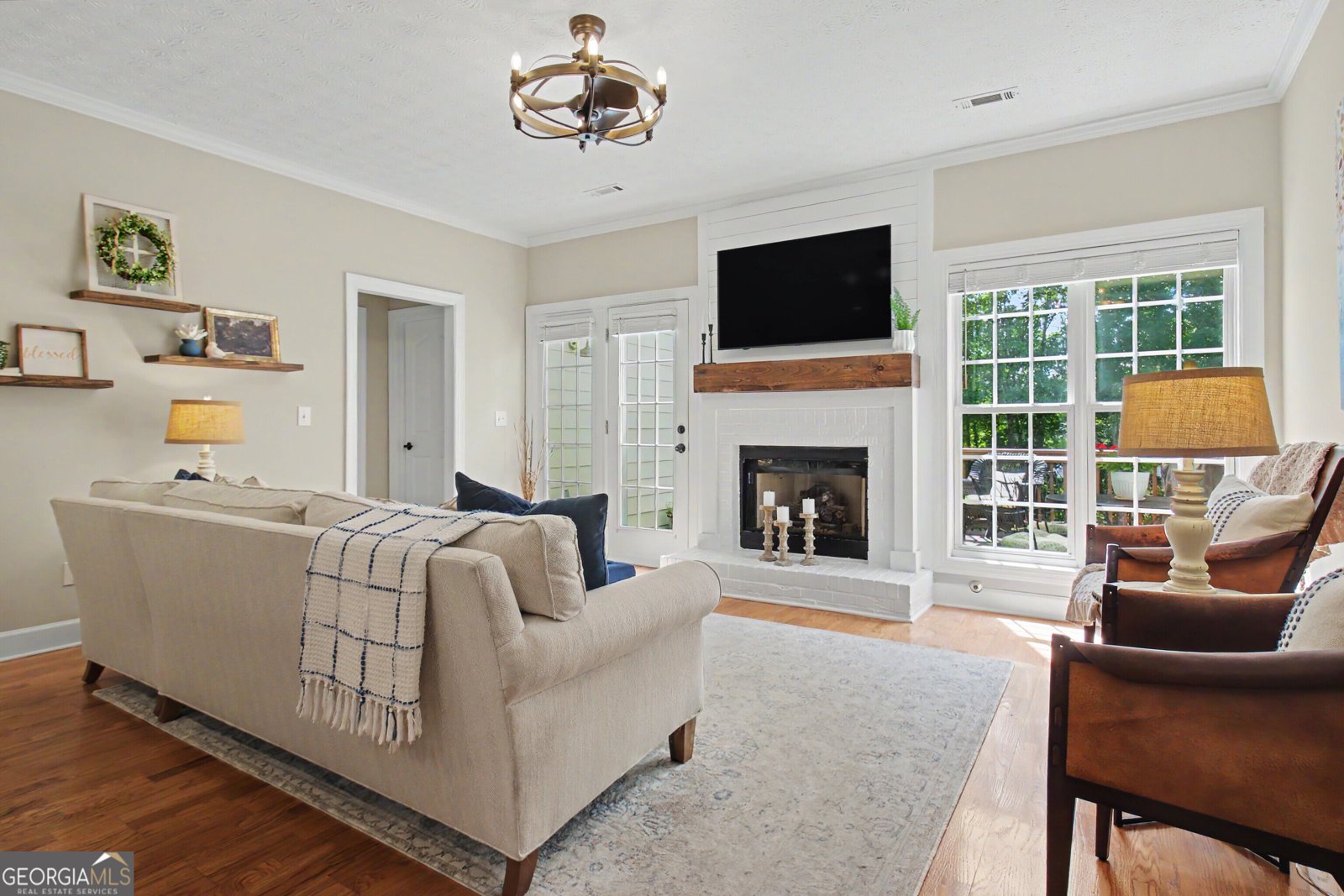 203 Albemarle Lane Peachtree City - Photo 25