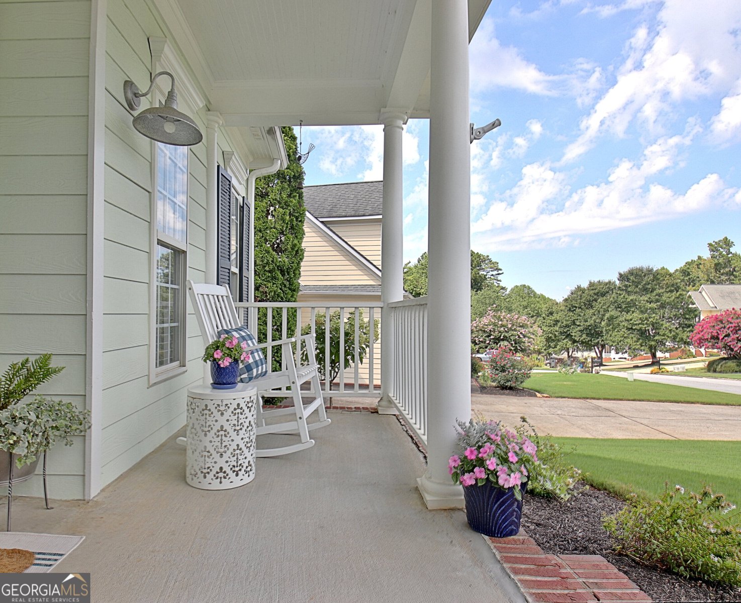 203 Albemarle Lane Peachtree City - Photo 8