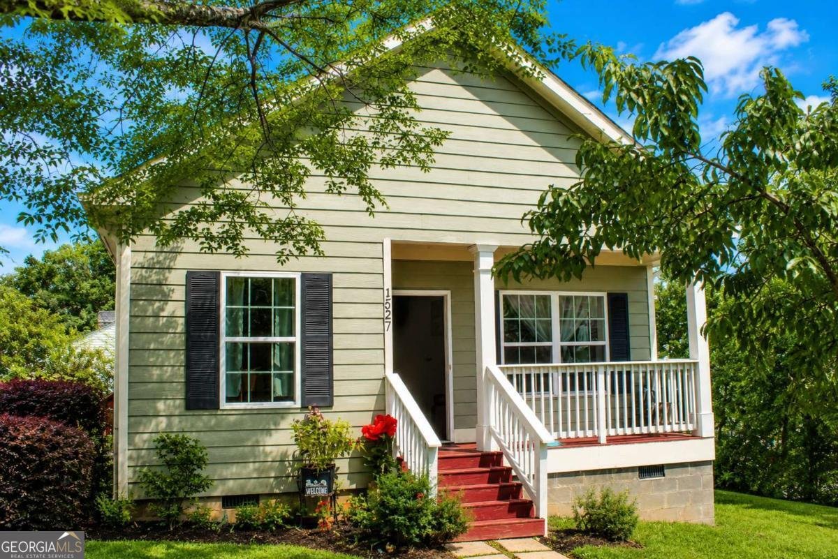 1527 Ralston Street Gainesville - main photo