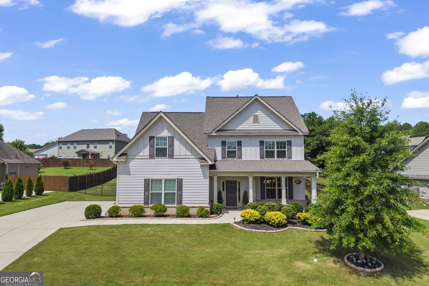 1515 Highland Creek Drive Monroe - main photo