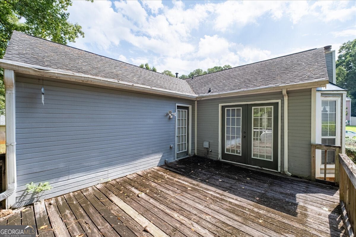 511 Barclay Court Stone Mountain - Photo 29