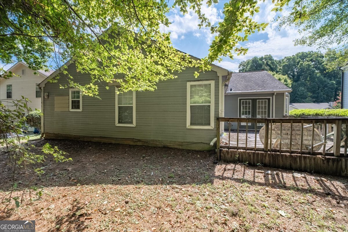 511 Barclay Court Stone Mountain - Photo 31