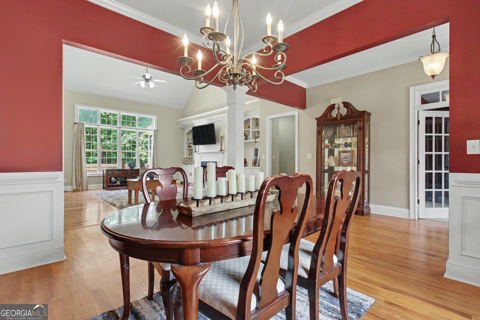 660 Sandy Creek Road Fayetteville - Photo 15