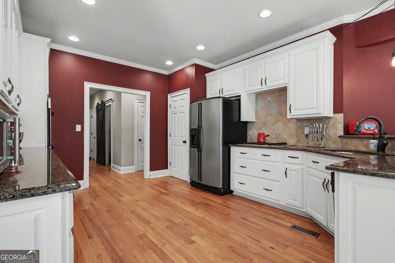 660 Sandy Creek Road Fayetteville - Photo 23