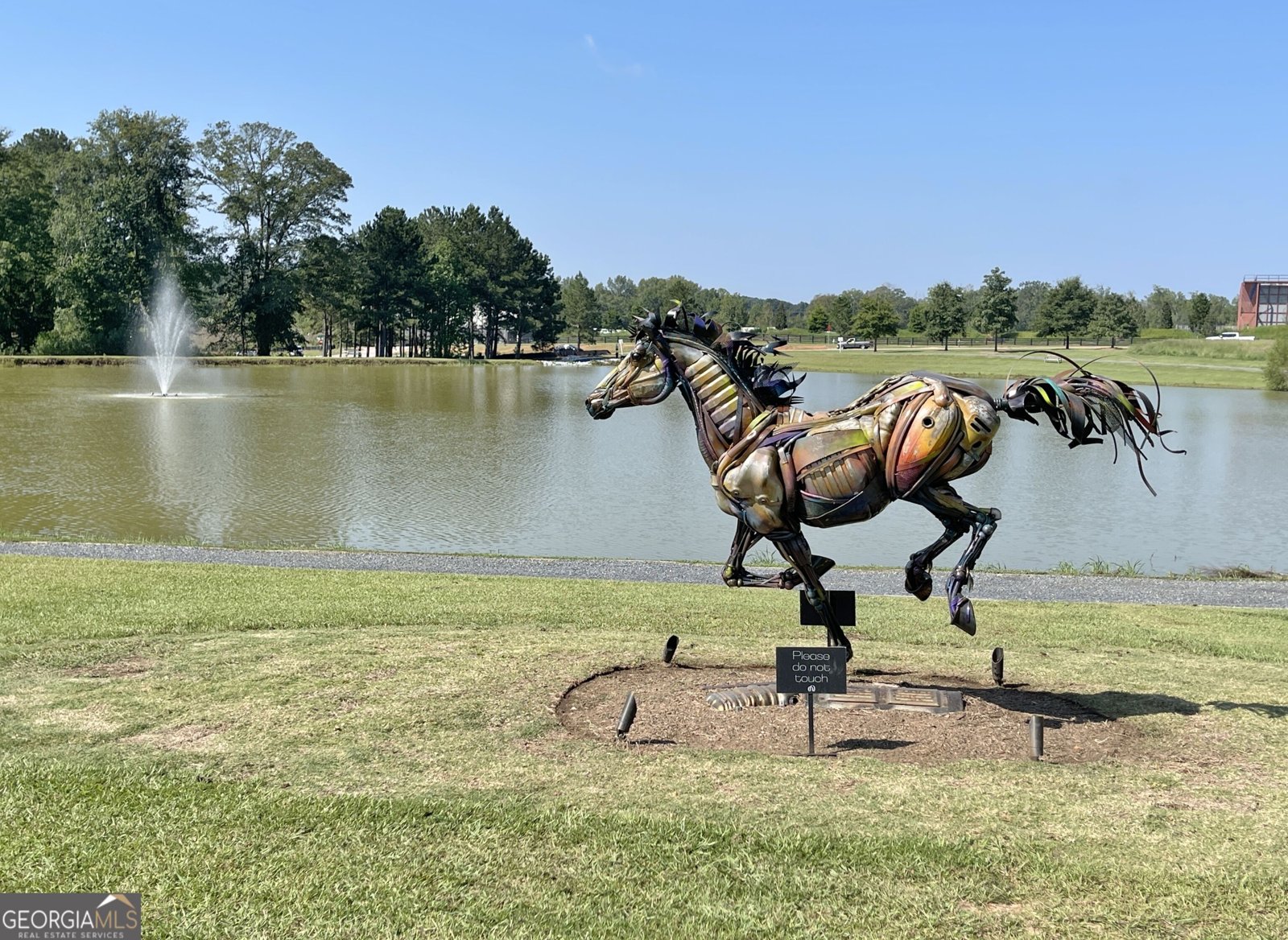 660 Sandy Creek Road Fayetteville - Photo 59