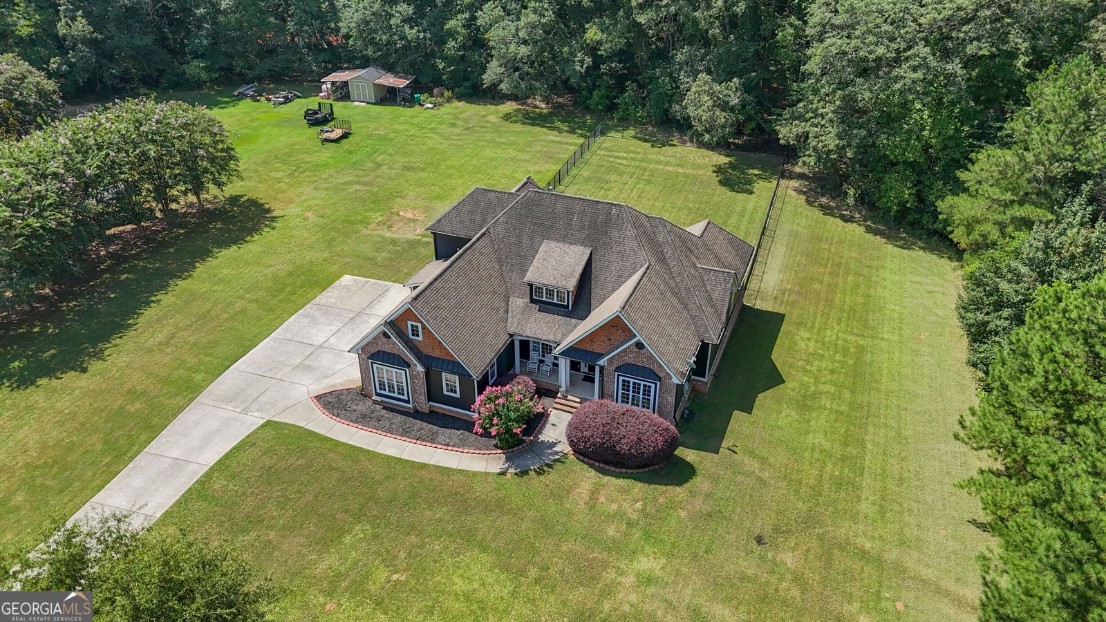 660 Sandy Creek Road Fayetteville - Photo 67