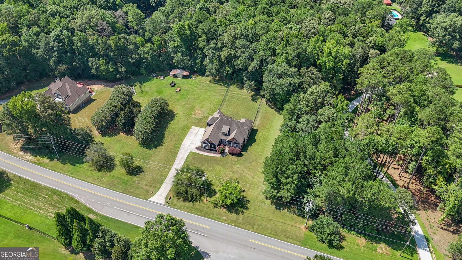 660 Sandy Creek Road Fayetteville - Photo 72