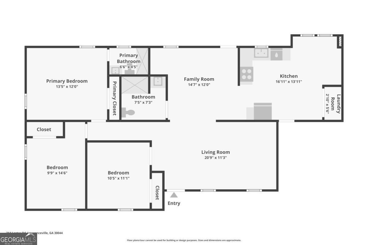214 Lester Road Lawrenceville - Photo 22