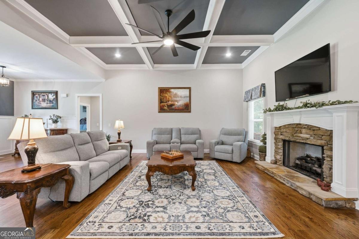 8149 Kelly Bridge Road Dawsonville - Photo 9
