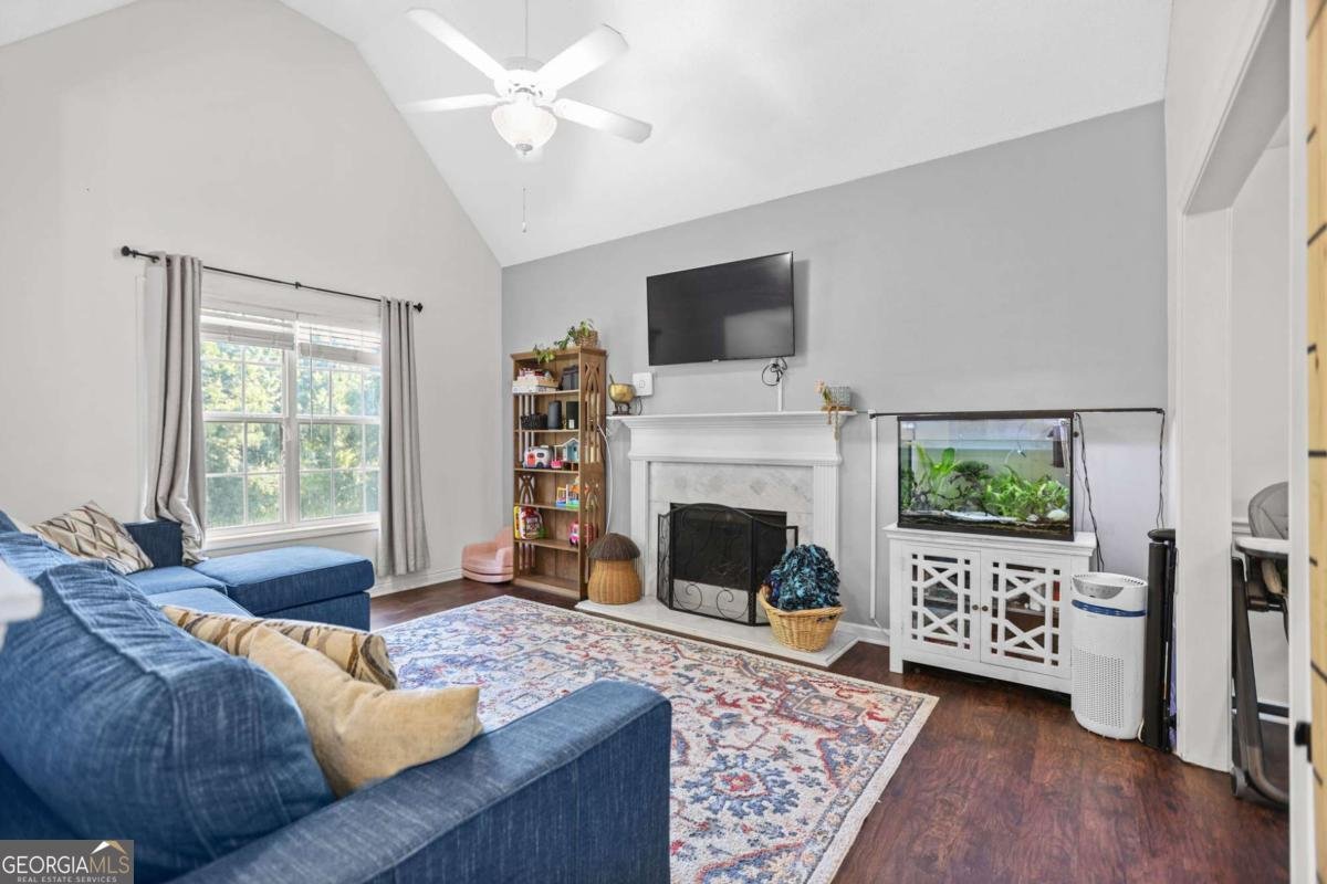 35 Hidden Brook Trail Newnan - Photo 7