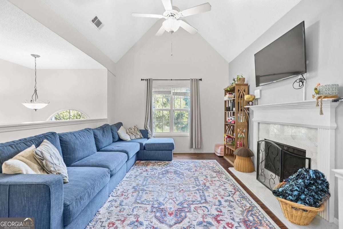 35 Hidden Brook Trail Newnan - Photo 8