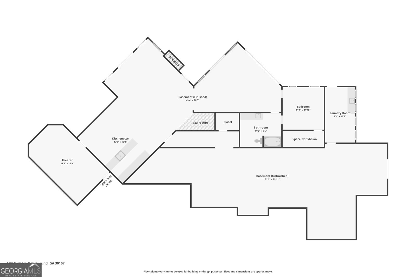 127 Mills Lane Ball Ground - Photo 40