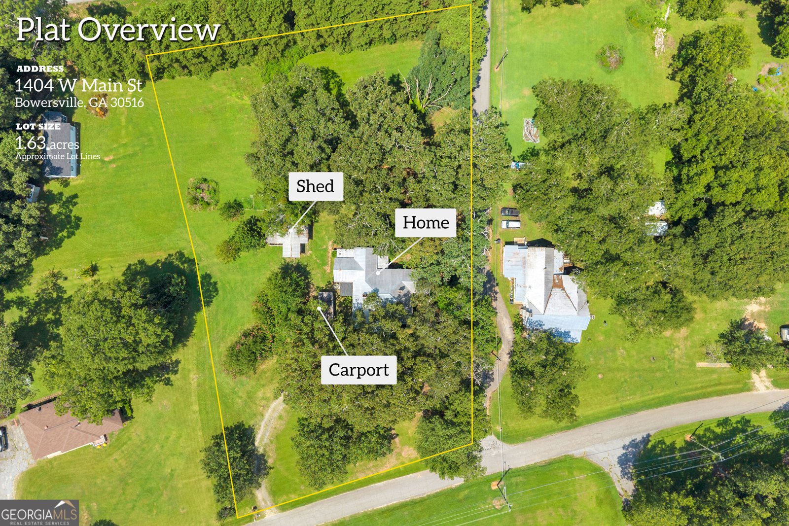1404 Main Street Bowersville - Photo 67