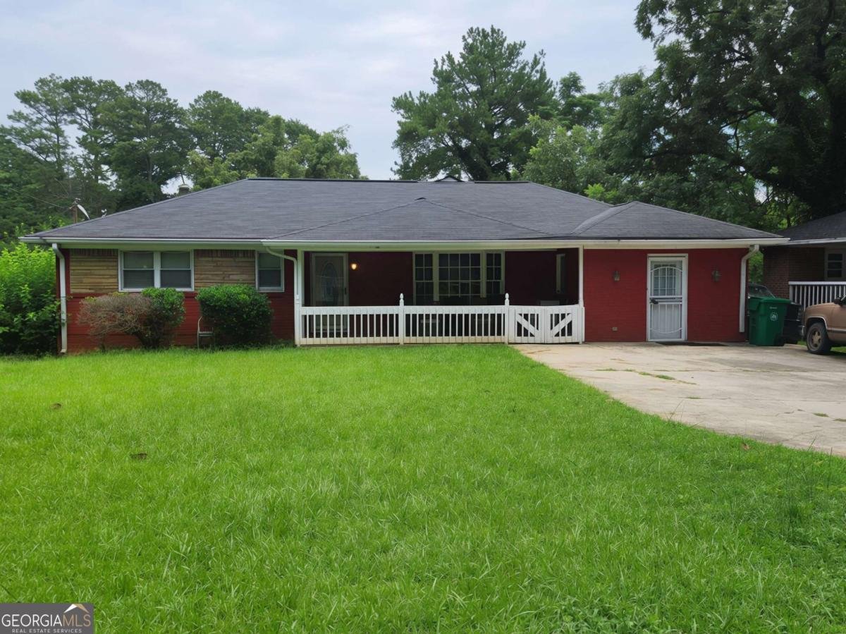 2401 Tilson Road Decatur - main photo