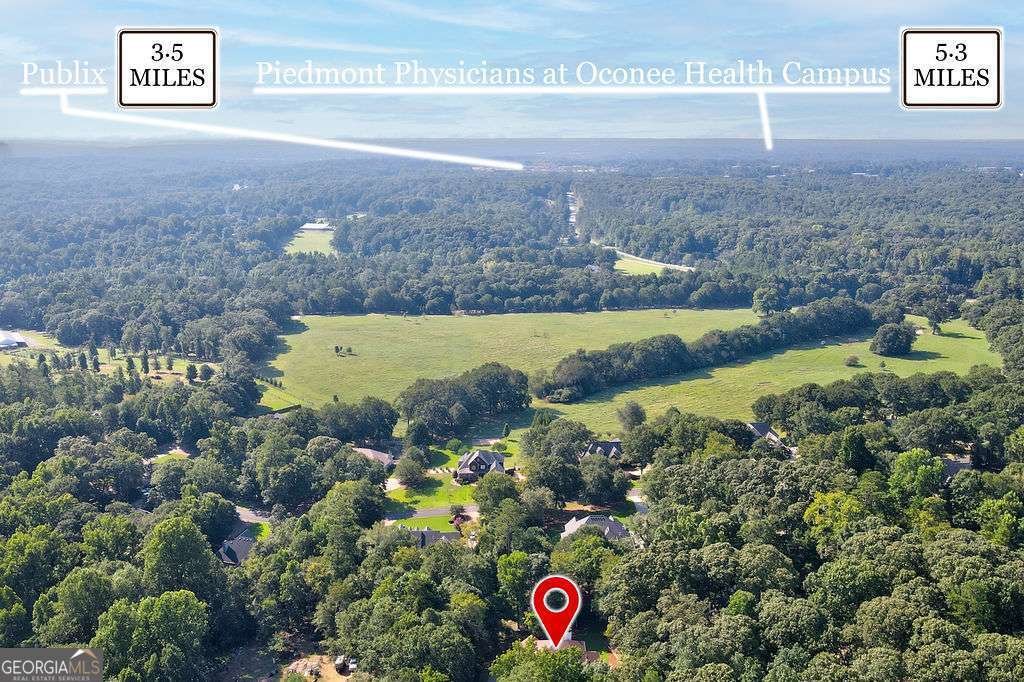245 Deerhill Drive Bogart - Photo 35