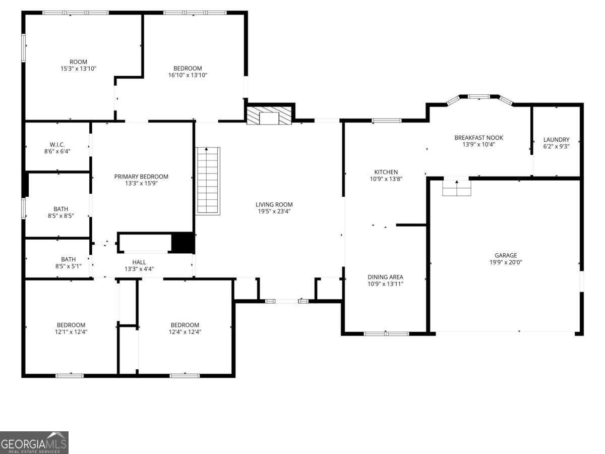 3846 Teresa Terrace Lilburn - Photo 30
