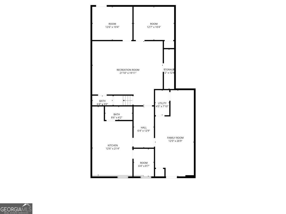 3846 Teresa Terrace Lilburn - Photo 31
