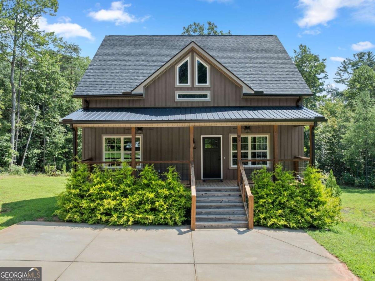 85 Deer Valley Estate Road Sautee Nacoochee - main photo