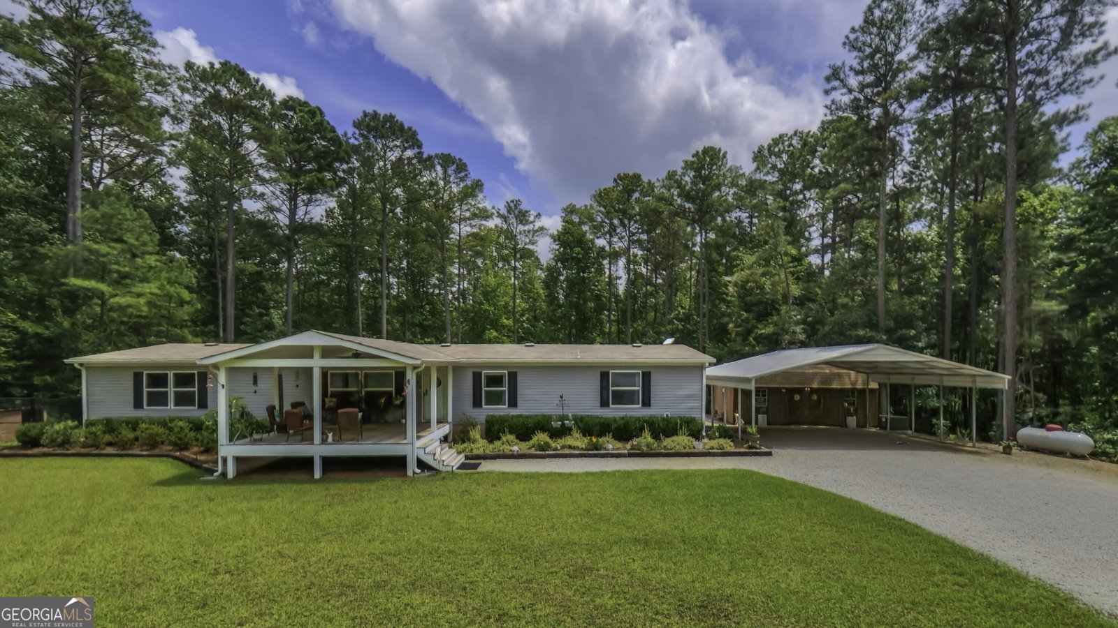 4885 Jacksonville Road Buchanan - main photo