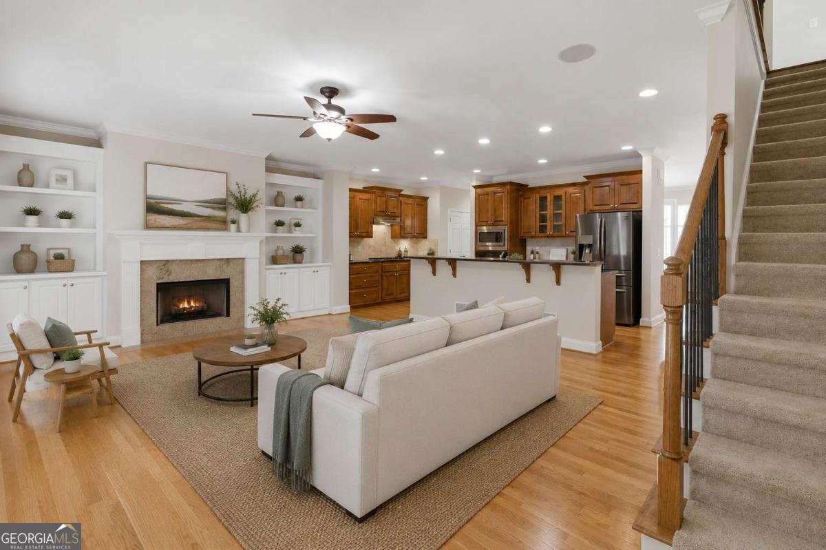 1262 Brickton Drive Atlanta - Photo 10