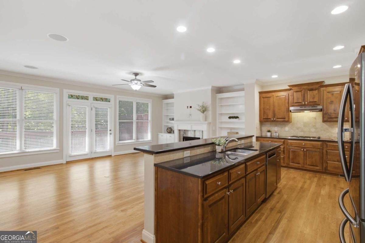 1262 Brickton Drive Atlanta - Photo 11