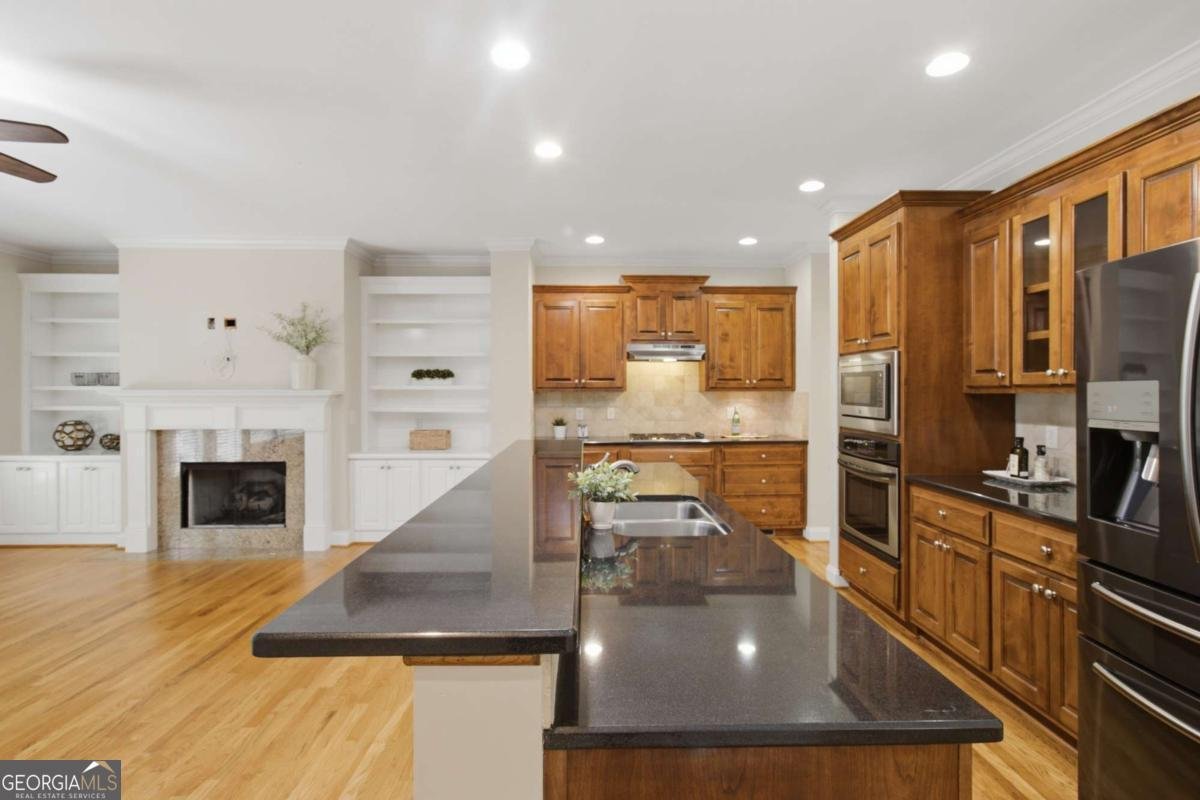 1262 Brickton Drive Atlanta - Photo 12