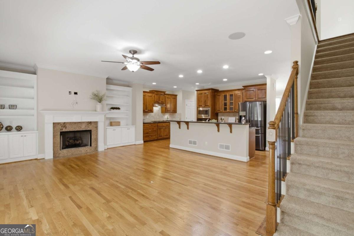 1262 Brickton Drive Atlanta - Photo 18