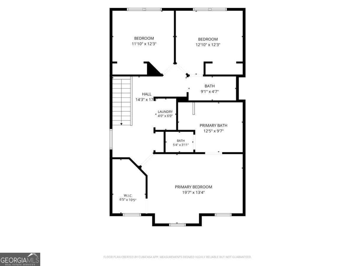 1262 Brickton Drive Atlanta - Photo 44