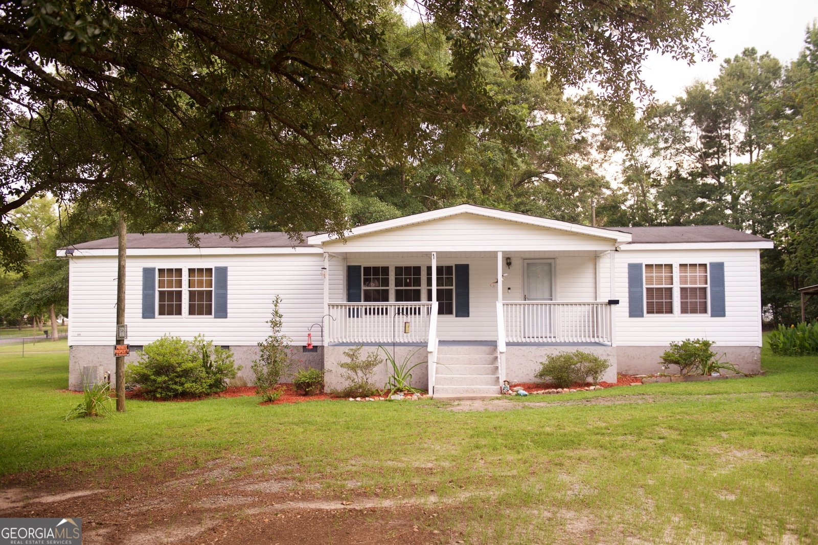 5314 Donnan Road Macon - main photo