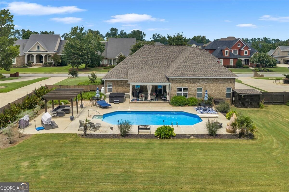 113 Bridgeway Drive Warner Robins - Photo 110