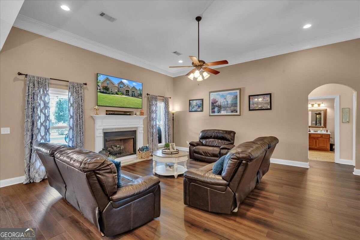 113 Bridgeway Drive Warner Robins - Photo 16