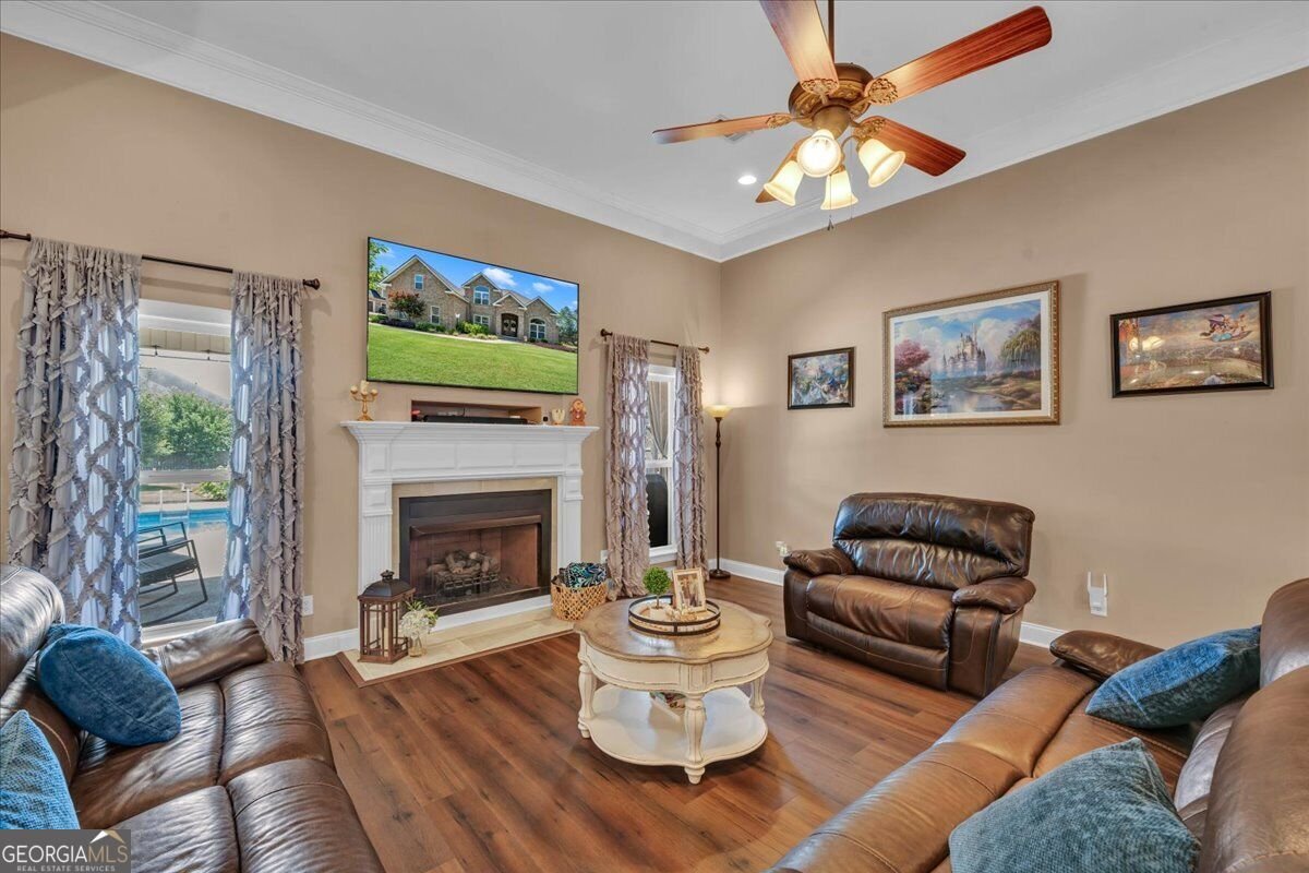 113 Bridgeway Drive Warner Robins - Photo 22