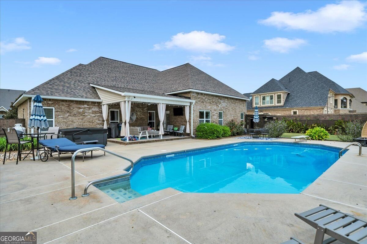113 Bridgeway Drive Warner Robins - Photo 99