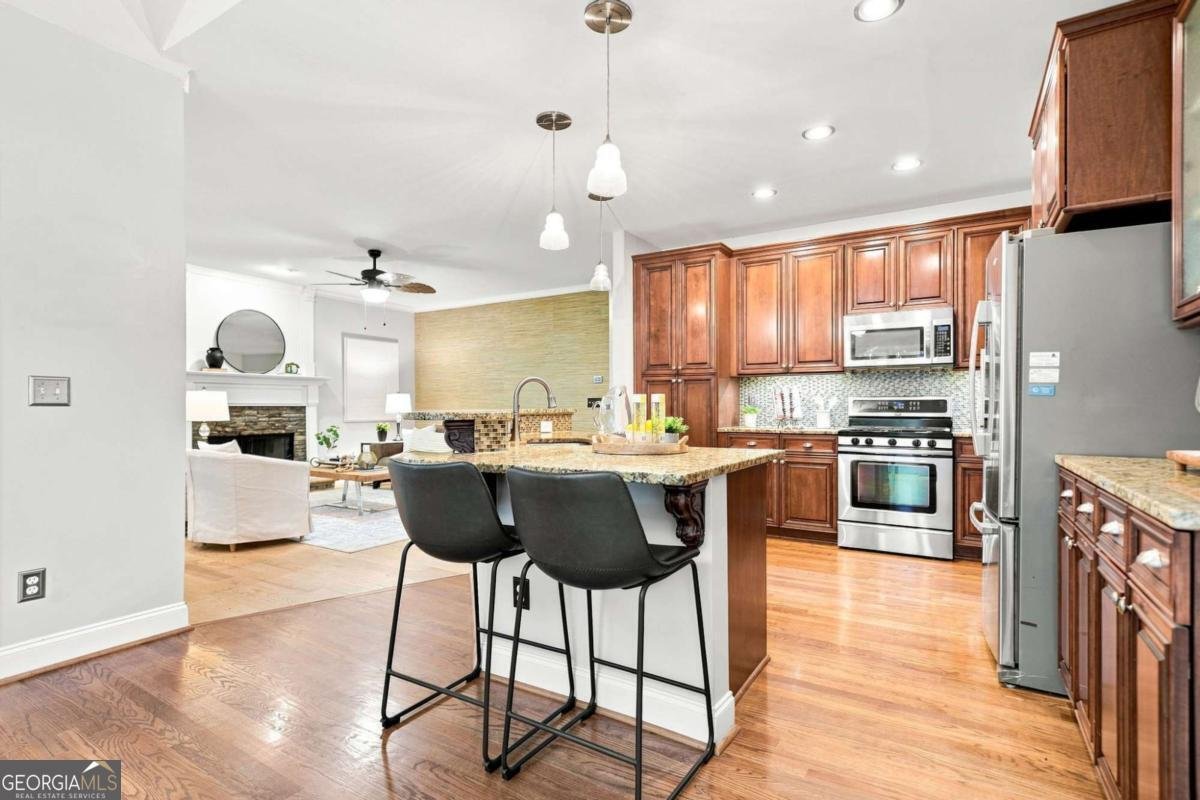 7350 Devonhall Way Johns Creek - Photo 17