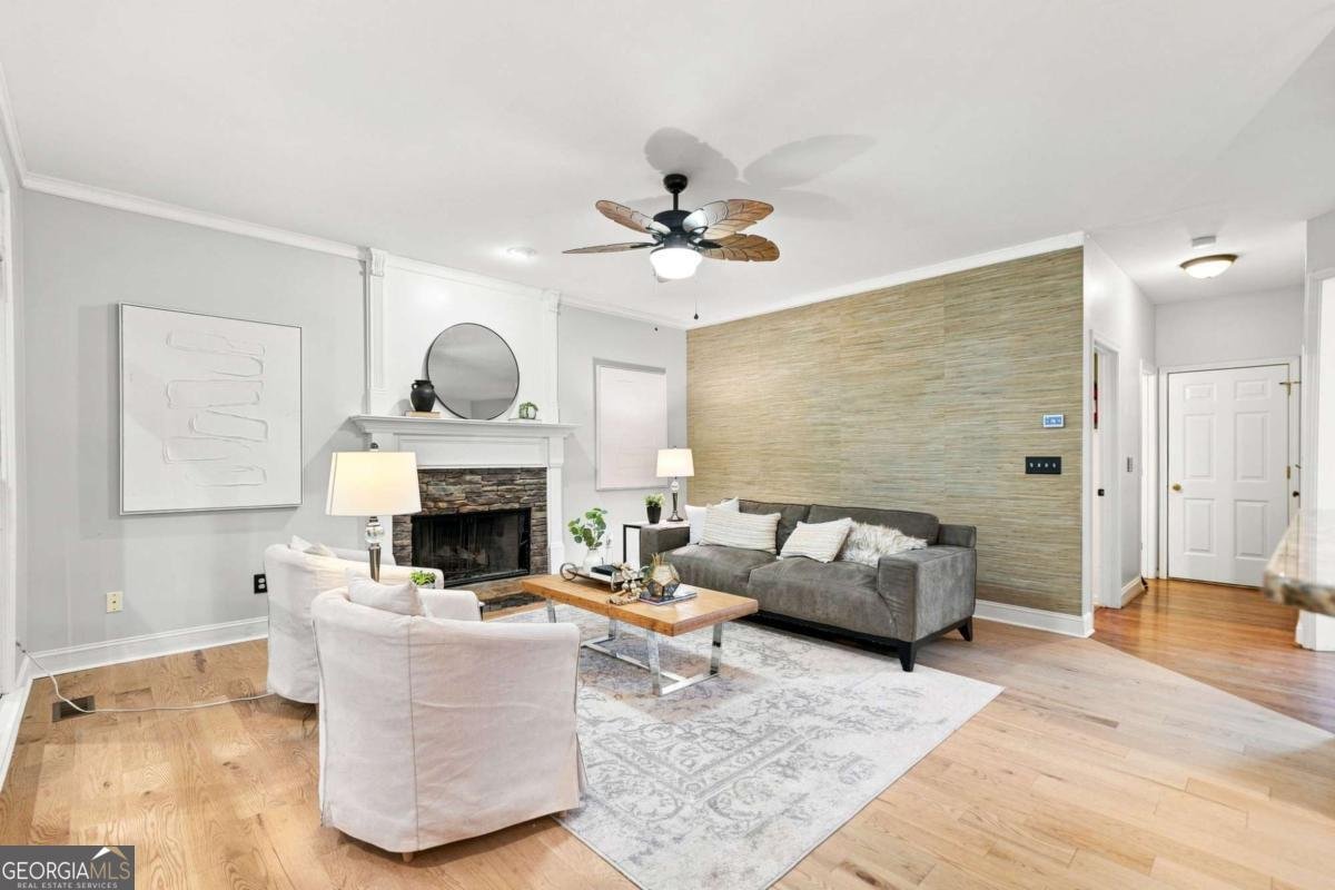 7350 Devonhall Way Johns Creek - Photo 18