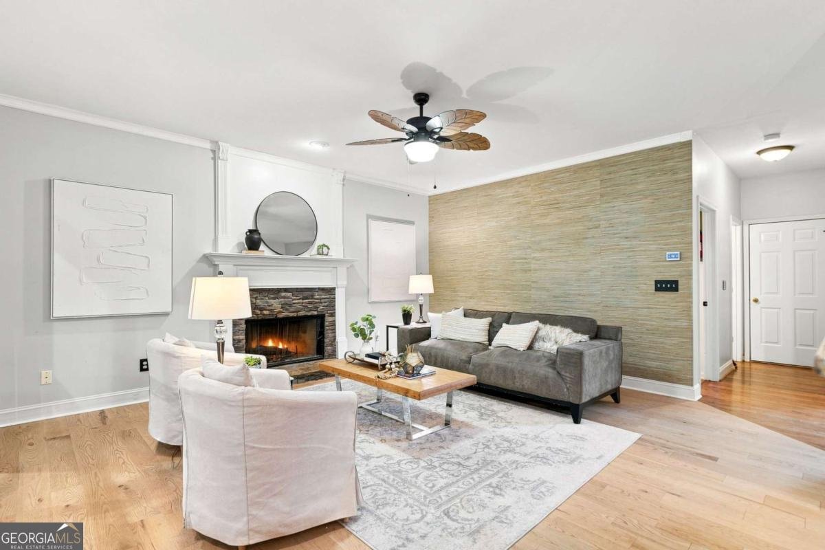 7350 Devonhall Way Johns Creek - Photo 19