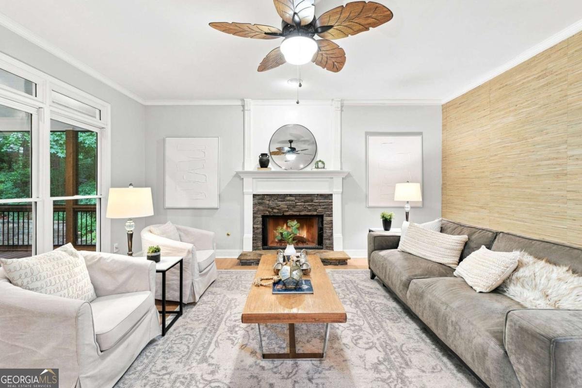 7350 Devonhall Way Johns Creek - Photo 20