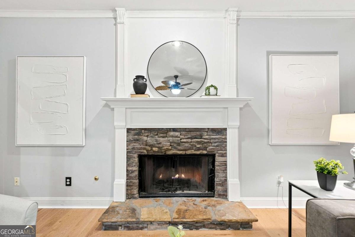 7350 Devonhall Way Johns Creek - Photo 21