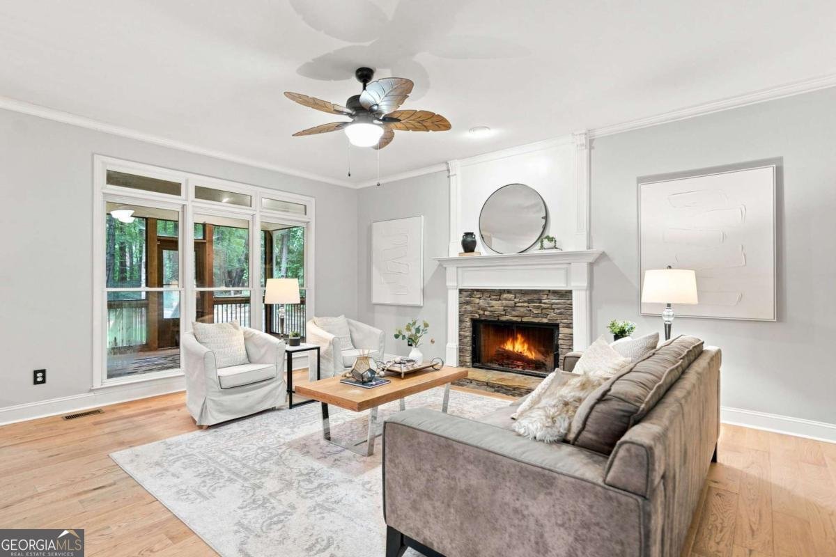7350 Devonhall Way Johns Creek - Photo 22