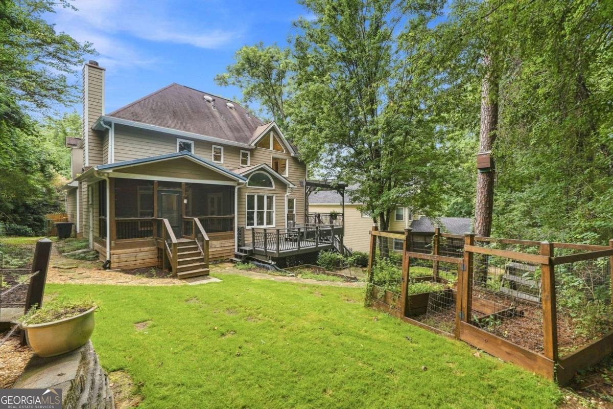 7350 Devonhall Way Johns Creek - Photo 71