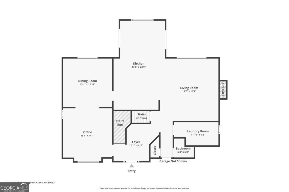 7350 Devonhall Way Johns Creek - Photo 80