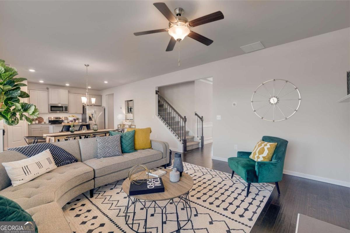 527 Collier Mills Road Lawrenceville - Photo 12