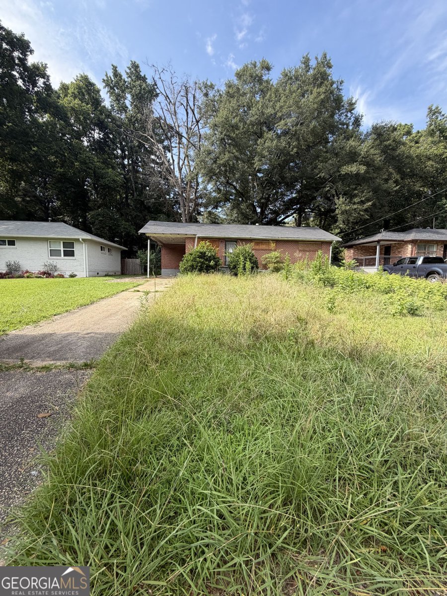 3272 Glenco Drive Decatur - main photo