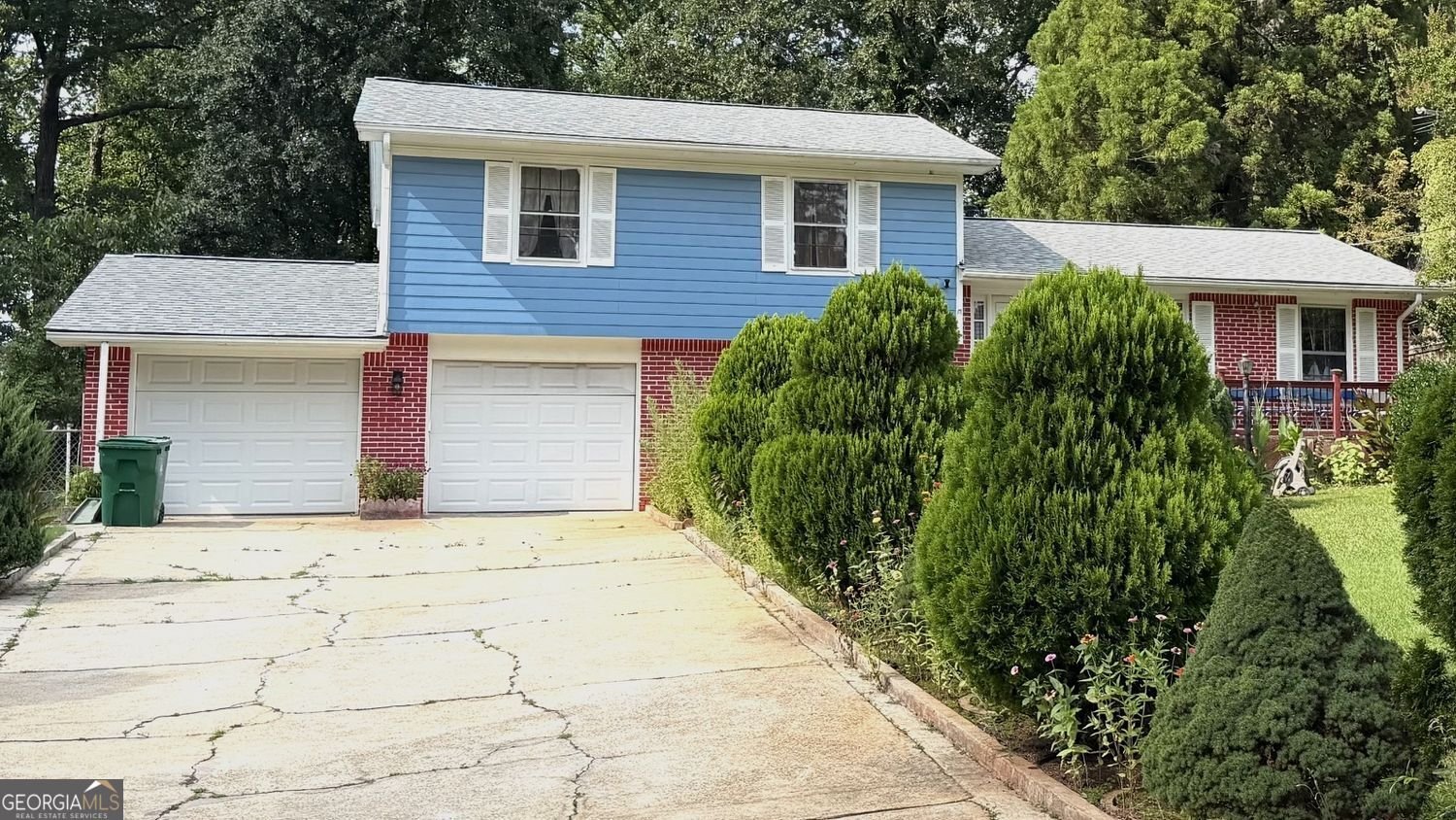 4514 King Lear Drive Stone Mountain - main photo