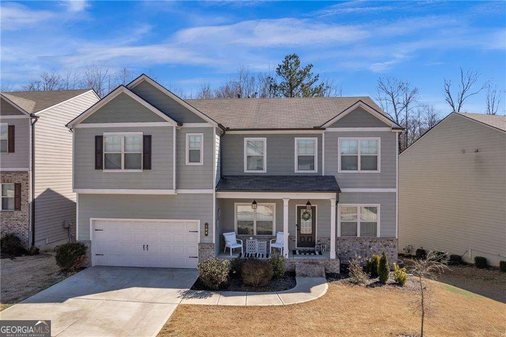 106 Creekside Bluff Way Auburn - main photo